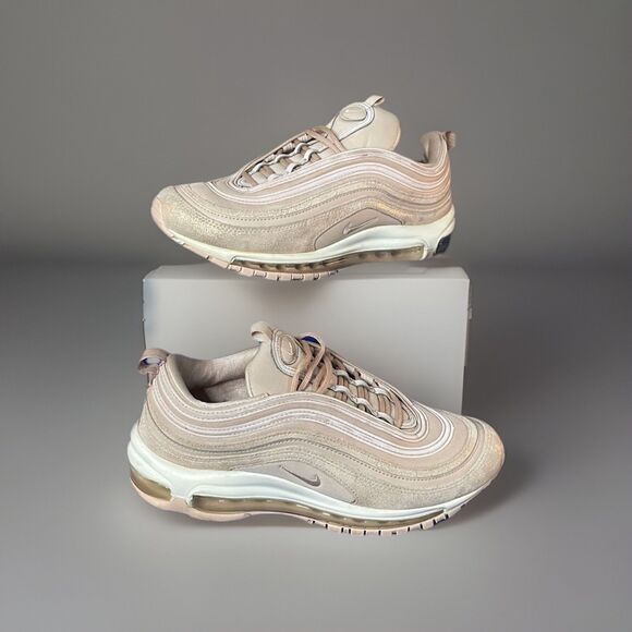 nike air max 97 womens size 8.5 - Picture 1 of 6